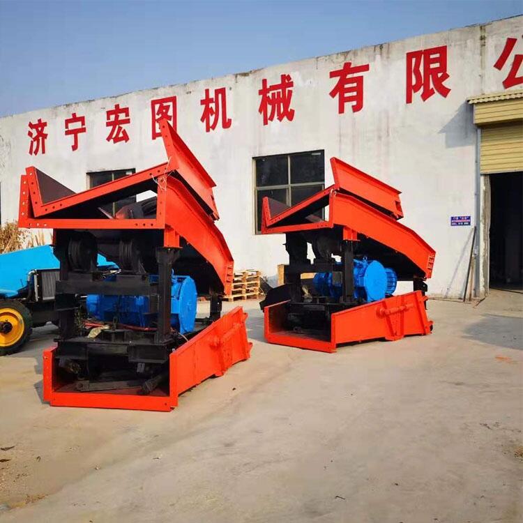 耙斗裝巖機廠家 礦用裝巖機價格 宏圖定制生產(chǎn)礦山裝卸設備