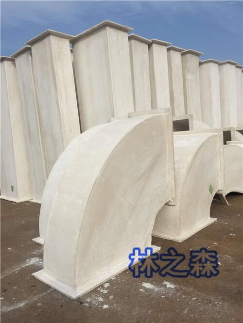 江蘇無機玻璃鋼風管生產(chǎn)廠家