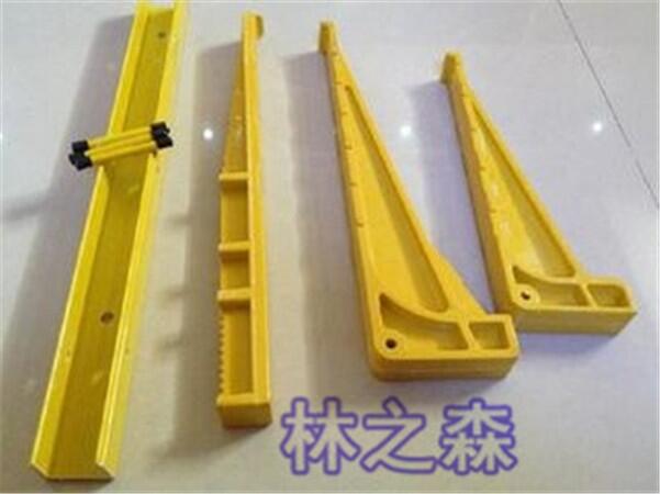 林森組合式玻璃鋼電纜支架低價供應