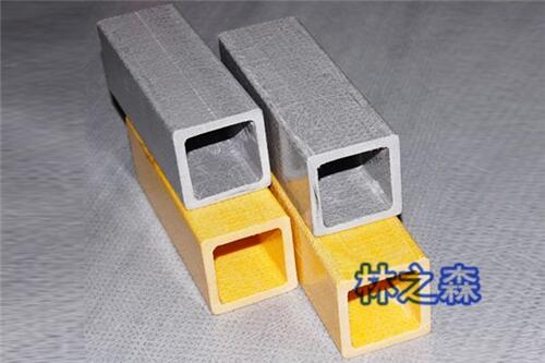 玻璃鋼復合材料—玻璃鋼拉擠方管