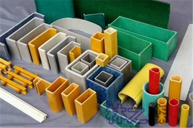 江蘇林森玻璃鋼槽鋼報價 玻璃鋼U型槽供應(yīng)