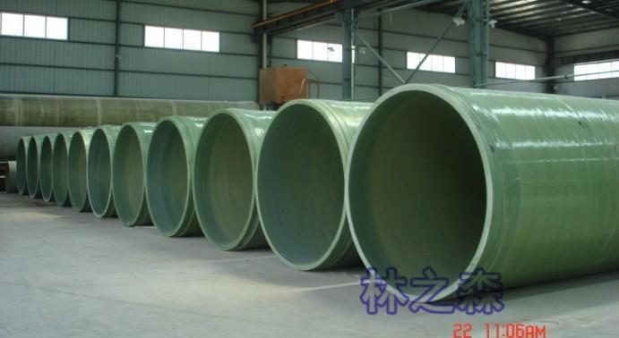 污水廢氣處理玻璃鋼風(fēng)管 有機(jī)廢氣治理管道
