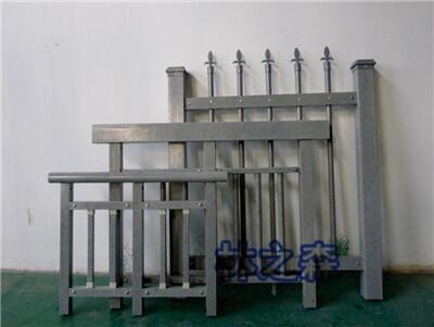 江蘇林森玻璃鋼公路護(hù)欄 圍欄定制