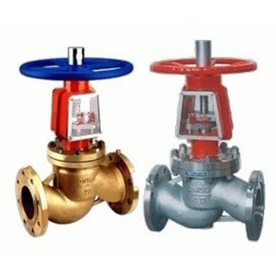 YJ41W氧氣截止閥