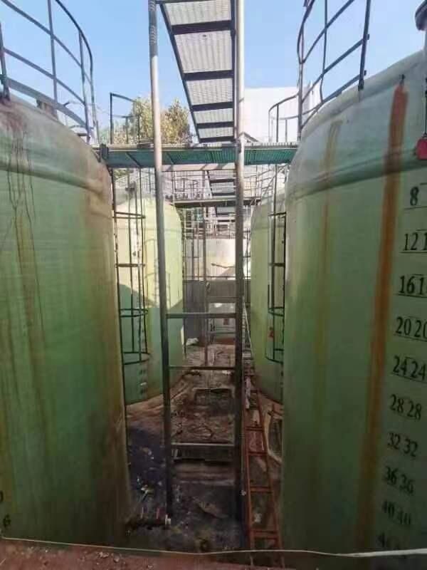 榆林二手35立方玻璃鋼生物化糞池安裝維護