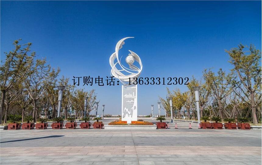 康大雕塑 不銹鋼雕塑表面要求 雕塑定制擺件