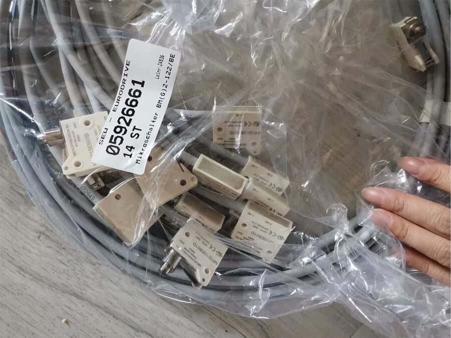 BUHLER NT-67-XP-VA-2XM12/670-2S-KN-KT