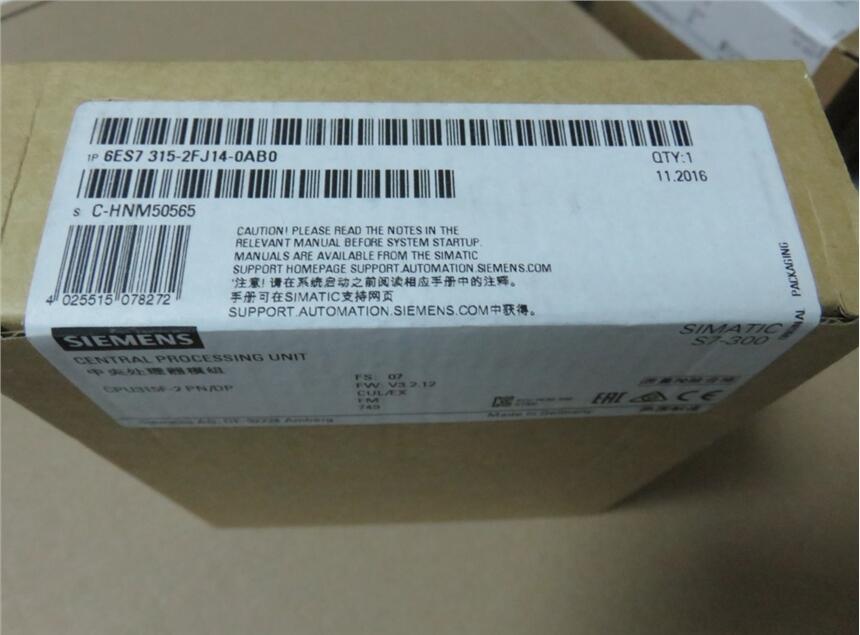 T6ES7315-2FJ14-0AB0