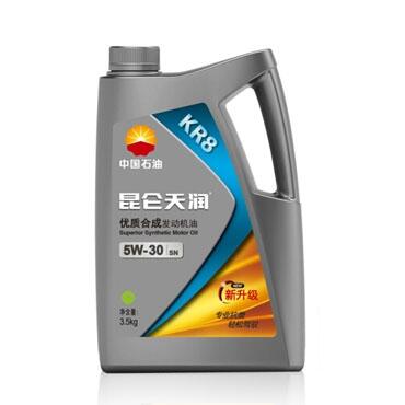 읙 KR8 SN 5W/30 3.5kg(yu)|(zh)ϳͰl(f)әC(j)