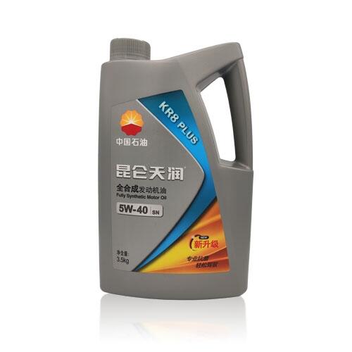 읙 KR8 PLUS SN 5W/40 3.5kg ȫϳ͙C(j)