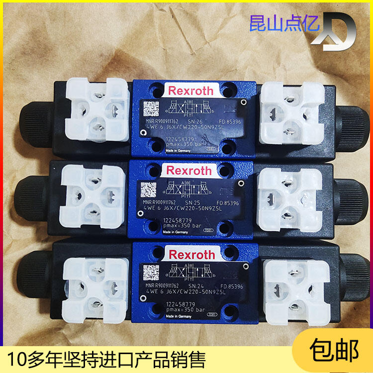 (gu)Rexrothʿ(l)늴y4WE6D62/EW110N9K4