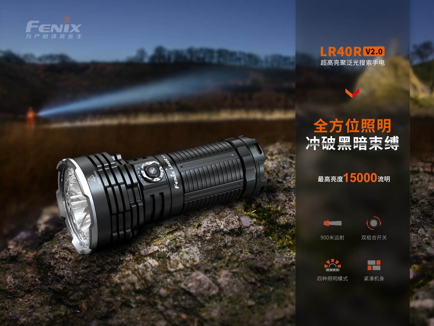 FENIX˹LR40R V2.0۷