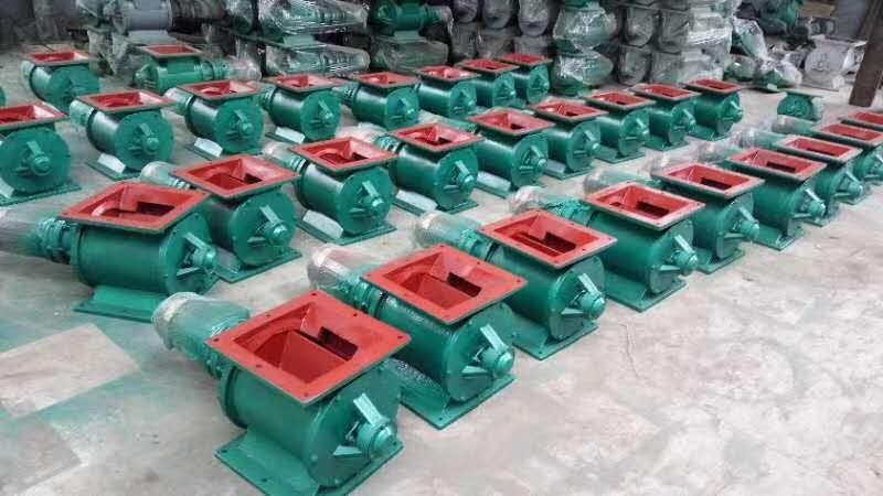 2020年安陽YJD系列卸料器為您服務(wù)