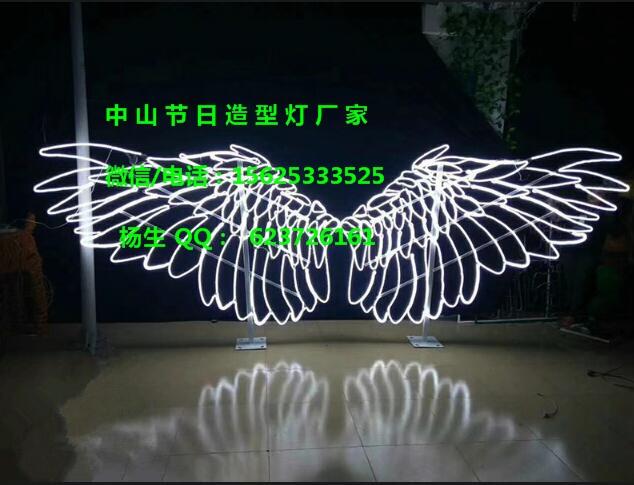 藝亮LED路燈桿造型燈 吉祥祝福燈桿造型裝飾 中國結(jié)
