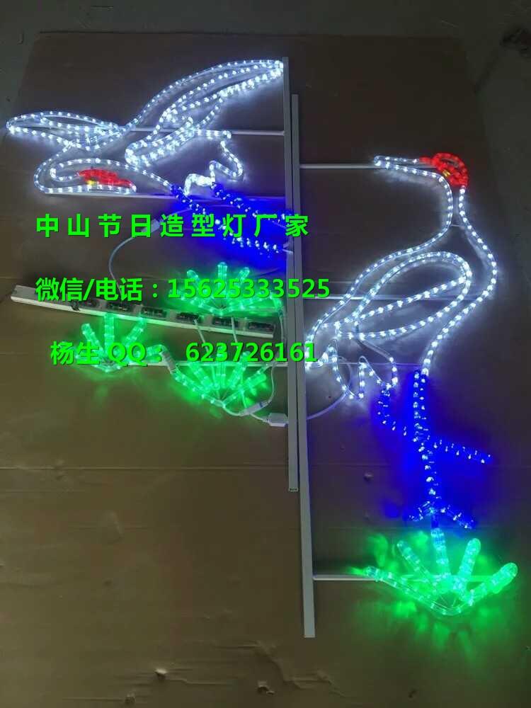 路燈桿亮化美化燈/LED街道景觀裝飾燈/路燈桿裝飾