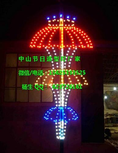 供應(yīng)內(nèi)蒙古路燈彩燈 燈桿彩燈