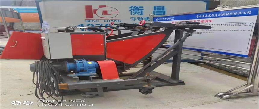 重慶沙坪壩梁場專業(yè)自動鑿毛機專業(yè)技術(shù)