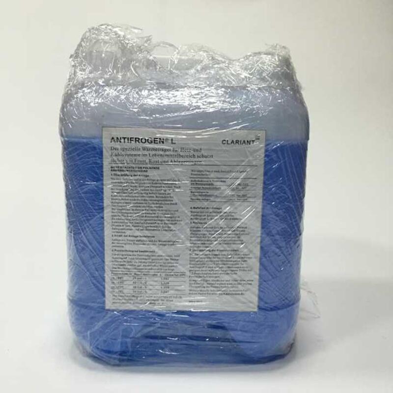 美國科萊恩Antifrogen L食品級(jí)防凍液 醫(yī)藥食品加工設(shè)備循環(huán)水專用液