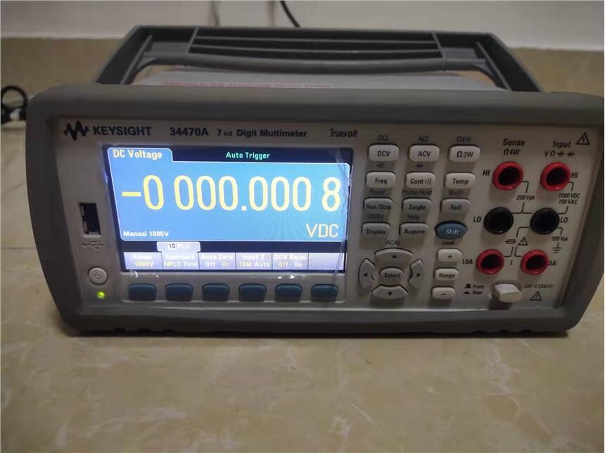 ȫ؃r(yng)/Keysight 34465A λ딵(sh)fñ