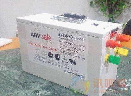 霍克蓄電池EV48-100報價