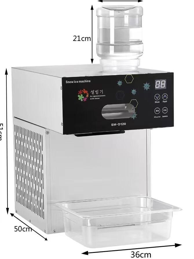 ѩC(j) Snowflake machine