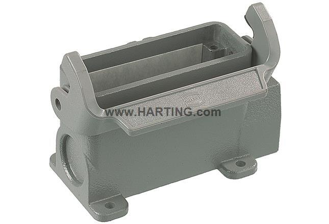HARTING工業(yè)用連接器底座 09 20 016 0252