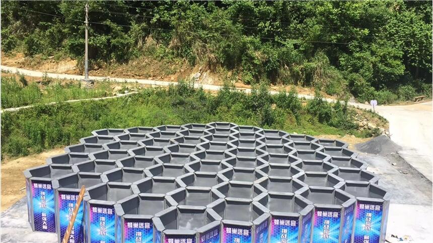 2020全新蜂巢迷宮租賃最強(qiáng)大腦蜂窩迷宮出售