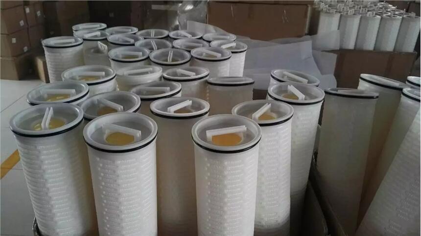 保安過濾器濾芯HF150NB-PP0500-40EC大流量濾芯