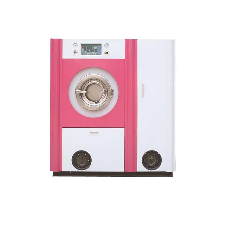 成都洛克全自動干洗機免費學技術