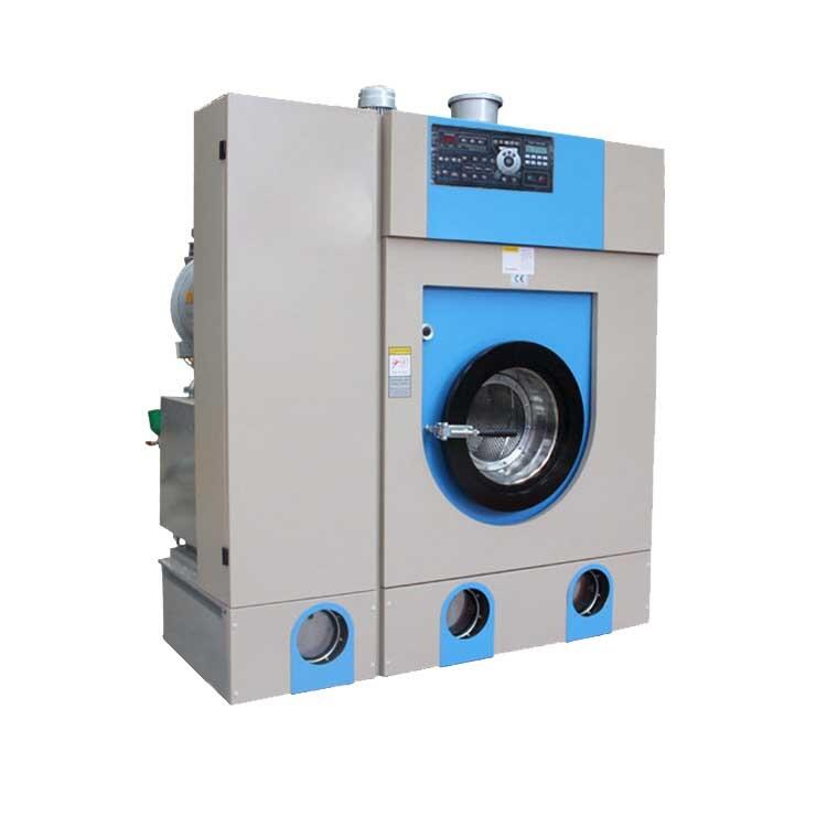 成都洗衣房專用環(huán)保干洗機(jī)