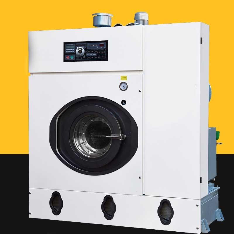 供應成都全自動全封閉石油干洗機大型干洗設備