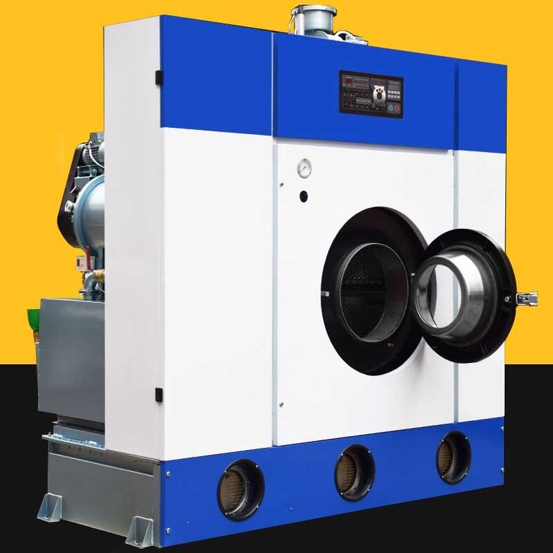 全封閉石油干洗機(jī)干洗店設(shè)備廠家直銷