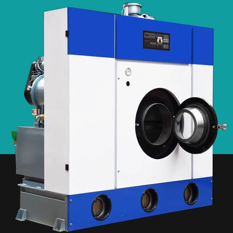 成都經(jīng)濟型干洗機干洗店洗衣設(shè)備四氯乙烯干洗機