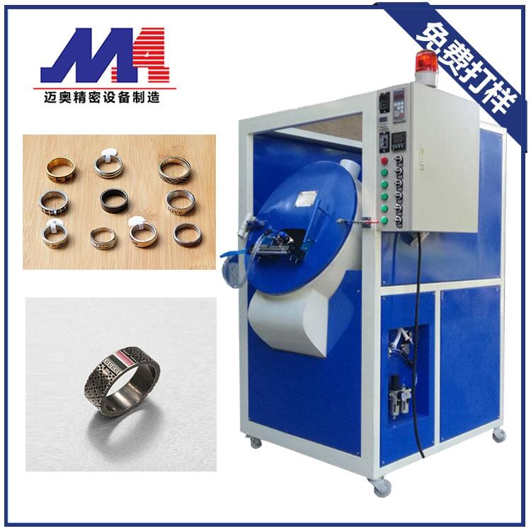 福建小型滾噴機(jī)廠家直供 烤漆拉頭滾動(dòng)噴漆機(jī)