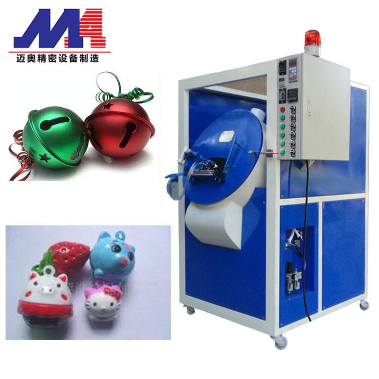 佛山箱包配件小型噴漆機自動高效 噴漆設(shè)備