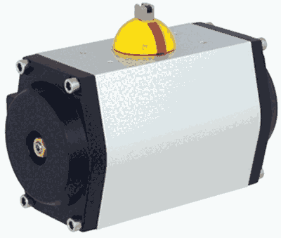 GTK, GTX  GTW PNEUMATIC ACTUATOR