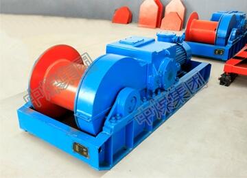 JT8防爆礦用提升絞車