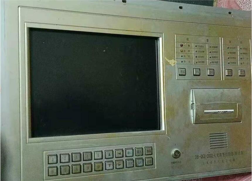 JB-QGZ-2002松江火災(zāi)報(bào)警控制器聯(lián)動型