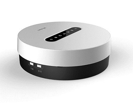 物聯(lián)傳感吸頂式網(wǎng)關(guān)