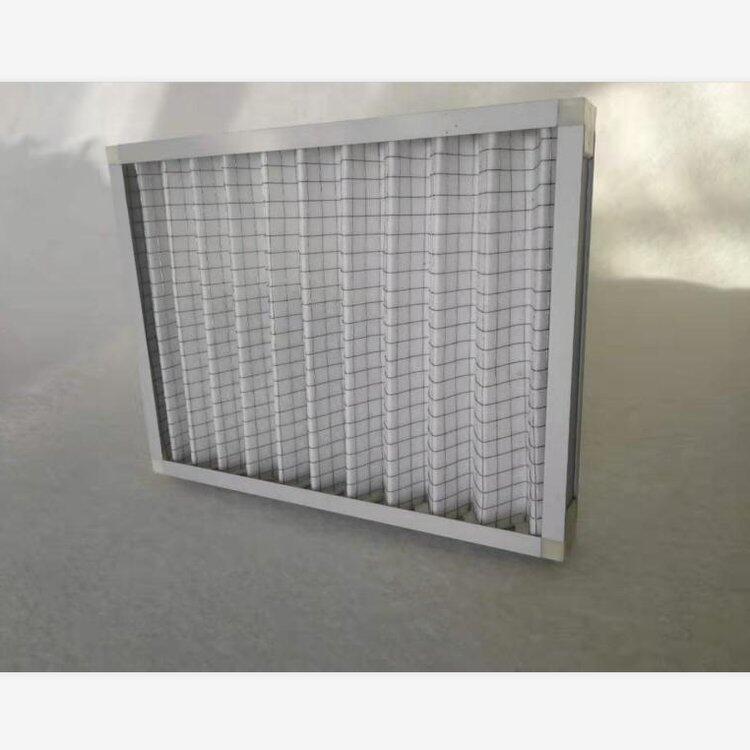 四川遂寧市 初效過濾器 中央空調(diào)過濾網(wǎng)g4初效板式過濾器