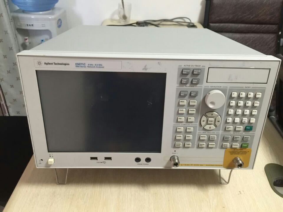 ۾S޶ְ݂Agilent 8753ES W(wng)jx