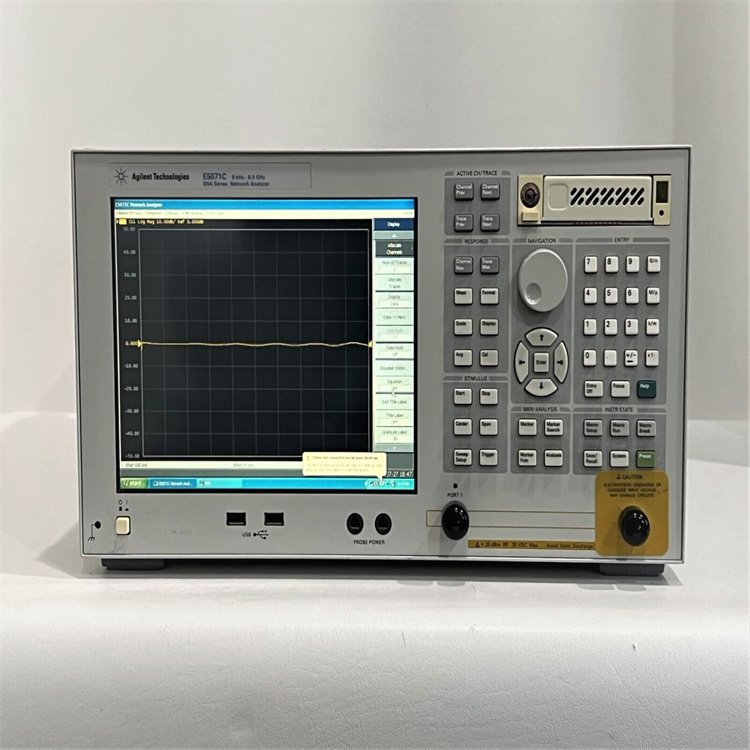 ۾S޶ְ݂Agilent E5071CW(wng)jx