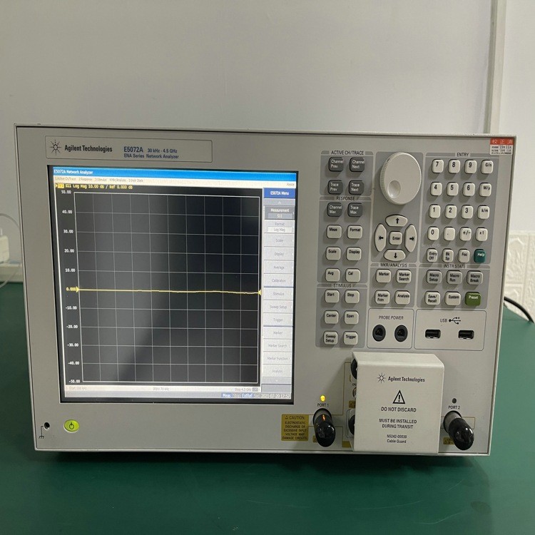 ۾S޶ְ݂Agilent E5072A W(wng)jx