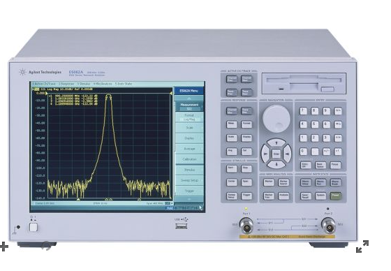 ۾S޶ְ݂Agilent E5062AW(wng)jx