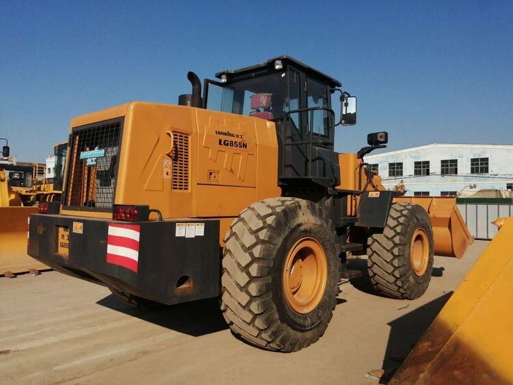 宿州市二手裝載機(jī) 銷售8 9成新柳工 臨工 龍工30 50 60型鏟車