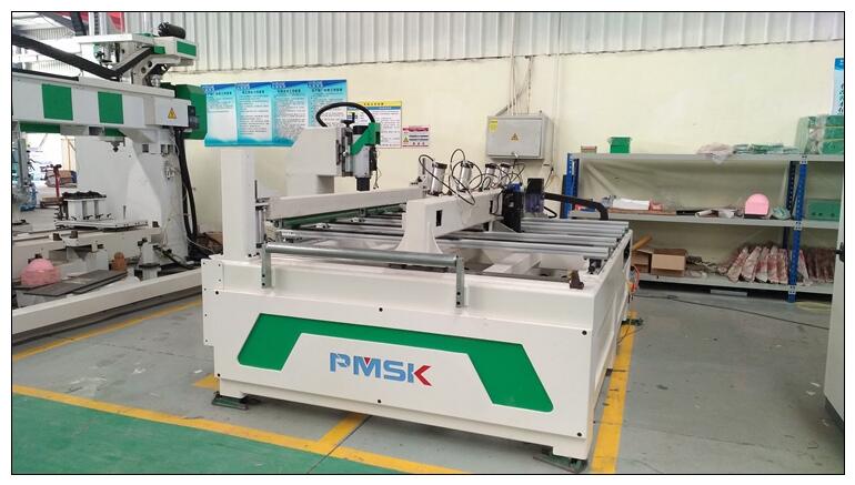 定制實木家具加工中心 實木板數(shù)控裁板鋸