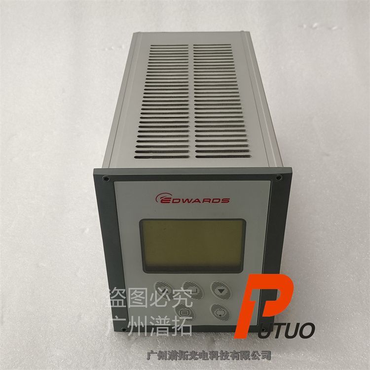 維修Edwards愛德華TURBO-INST CONT 100W分子泵控制器