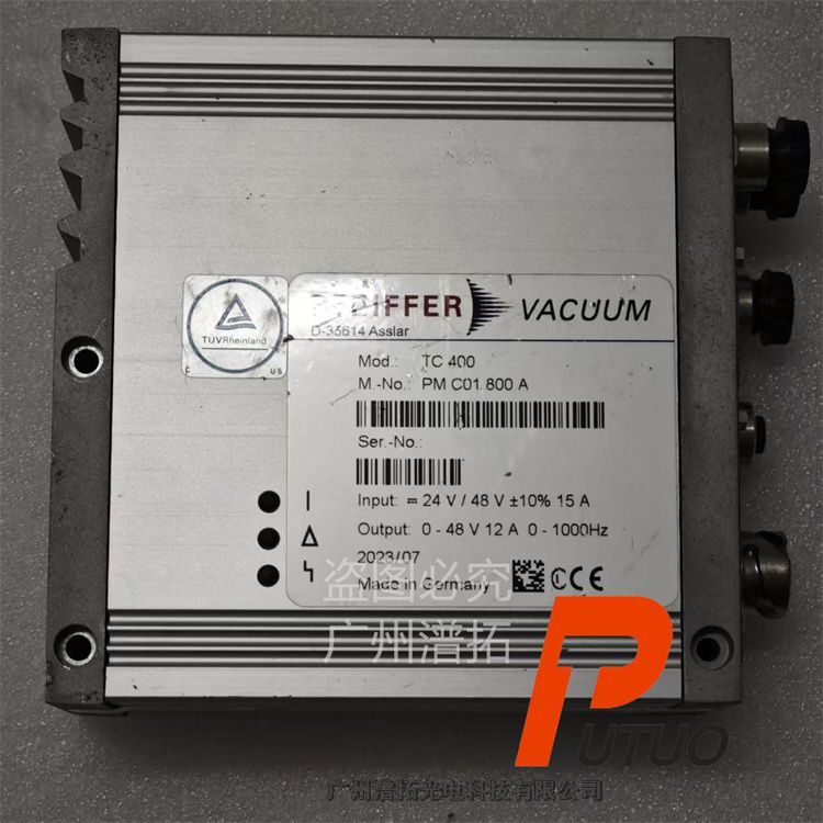 Pfeiffer TC400հl(f)ӱÿ늙C(j)^(gu)ϾS޷(yng)