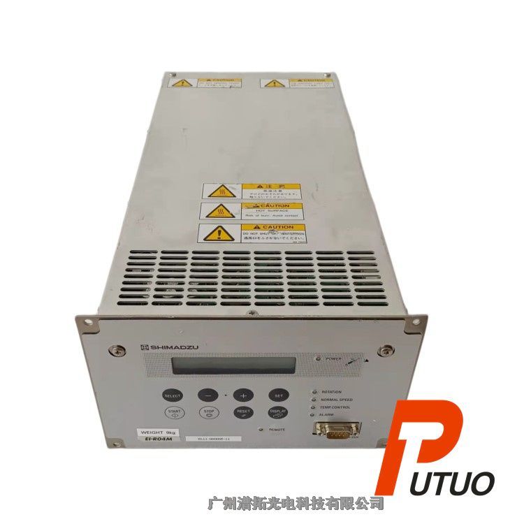 Shimadzu島津EI-R04M進口分子泵驅動器維護維修
