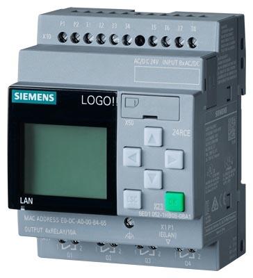 6ED1052-1HB08-0BA1TLOGO! 24RCE C